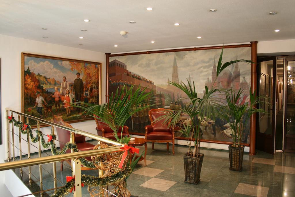 Art Hotel Academy Dnepropetrovsk Exterior foto